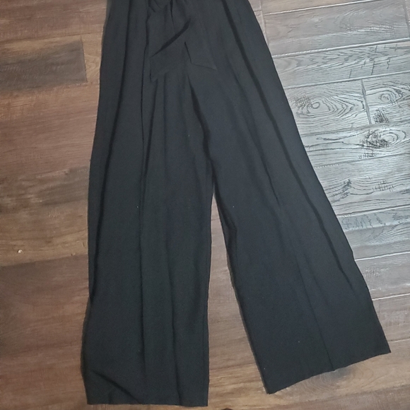 NWT CeCe wide-leg jumpsuit size 0 - Picture 4 of 8
